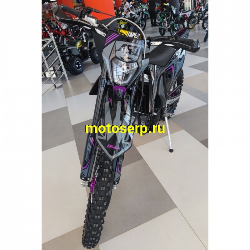 Купить  ====Мотоцикл Кросс/Эндуро FX MOTO X8 NC450 (спортинв),  21/18, 4Т, 450cc, ZS194MQ, жидк. охл., диск/диск (шт)  (ZUUMAV купить с доставкой по Москве и России, цена, технические характеристики, комплектация фото  - motoserp.ru