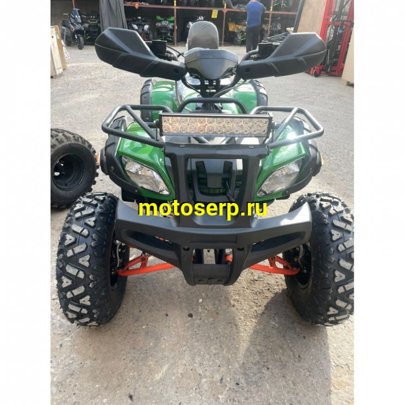 Купить  200cc Квадроцикл GRIZZLY 200 NEW (Гризли 200 нью) 200сс, утил., вариатор,  литые колеса 10" БЕЗ ЛЕБЕДКИ (шт) (Li-Ya купить с доставкой по Москве и России, цена, технические характеристики, комплектация фото  - motoserp.ru