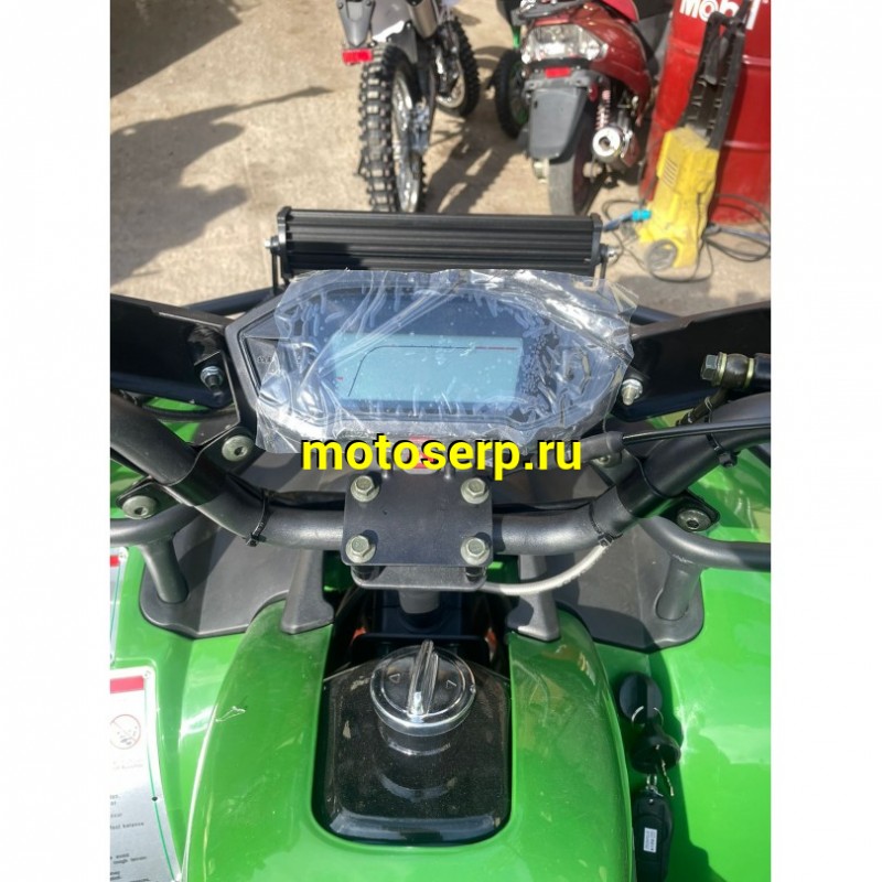 Купить  200cc Квадроцикл GRIZZLY 200 NEW (Гризли 200 нью) 200сс, утил., вариатор,  литые колеса 10" БЕЗ ЛЕБЕДКИ (шт) (Li-Ya купить с доставкой по Москве и России, цена, технические характеристики, комплектация фото  - motoserp.ru