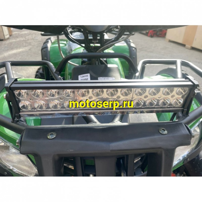 Купить  200cc Квадроцикл GRIZZLY 200 NEW (Гризли 200 нью) 200сс, утил., вариатор,  литые колеса 10" БЕЗ ЛЕБЕДКИ (шт) (Li-Ya купить с доставкой по Москве и России, цена, технические характеристики, комплектация фото  - motoserp.ru