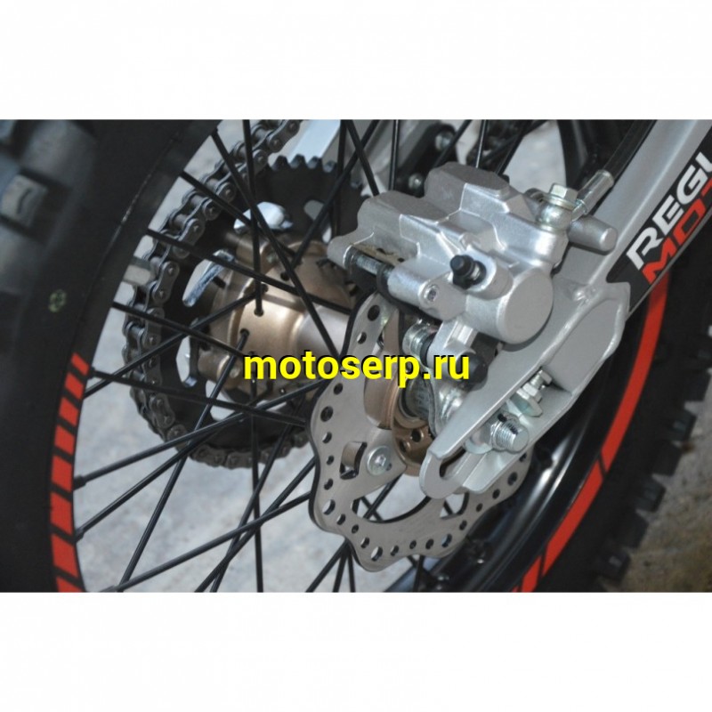 Купить  ====Питбайк Regulmoto SEVEN MEDALIST 19/16 (спортинв), 150сс (зал) (шт) купить с доставкой по Москве и России, цена, технические характеристики, комплектация фото  - motoserp.ru