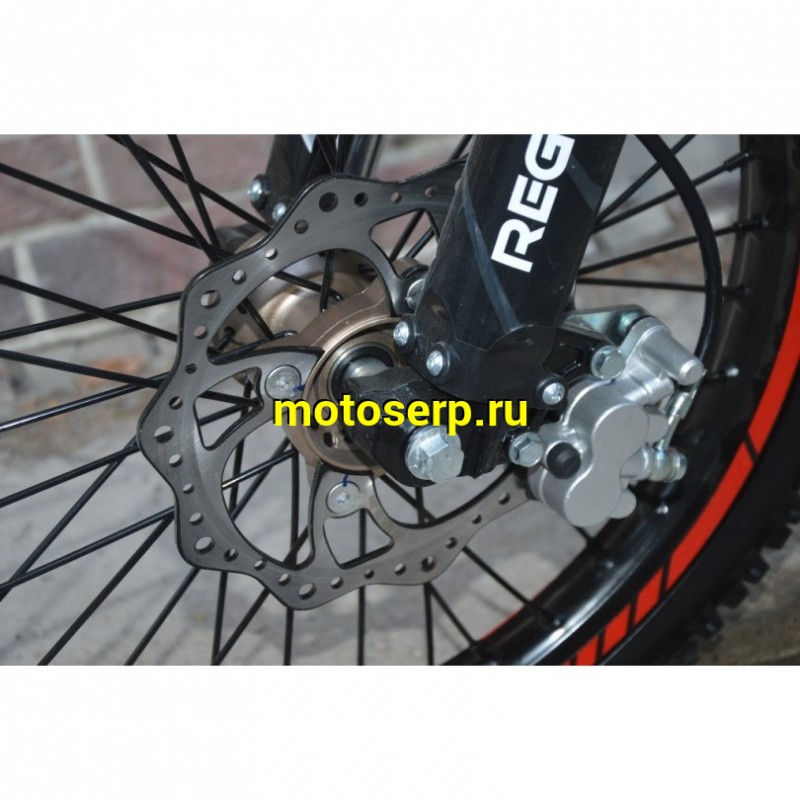 Купить  ====Питбайк Regulmoto SEVEN MEDALIST 19/16 (спортинв), 150сс (зал) (шт) купить с доставкой по Москве и России, цена, технические характеристики, комплектация фото  - motoserp.ru
