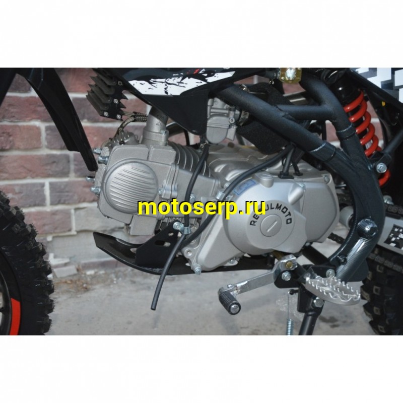 Купить  ====Питбайк Regulmoto SEVEN MEDALIST 19/16 (спортинв), 150сс (зал) (шт) купить с доставкой по Москве и России, цена, технические характеристики, комплектация фото  - motoserp.ru
