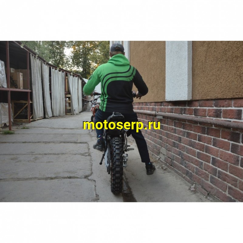 Купить  ====Питбайк Regulmoto SEVEN MEDALIST 19/16 (спортинв), 150сс (зал) (шт) купить с доставкой по Москве и России, цена, технические характеристики, комплектация фото  - motoserp.ru