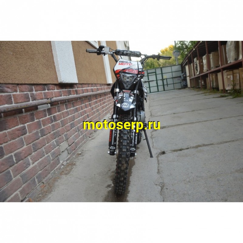 Купить  ====Питбайк Regulmoto SEVEN MEDALIST 19/16 (спортинв), 150сс (зал) (шт) купить с доставкой по Москве и России, цена, технические характеристики, комплектация фото  - motoserp.ru