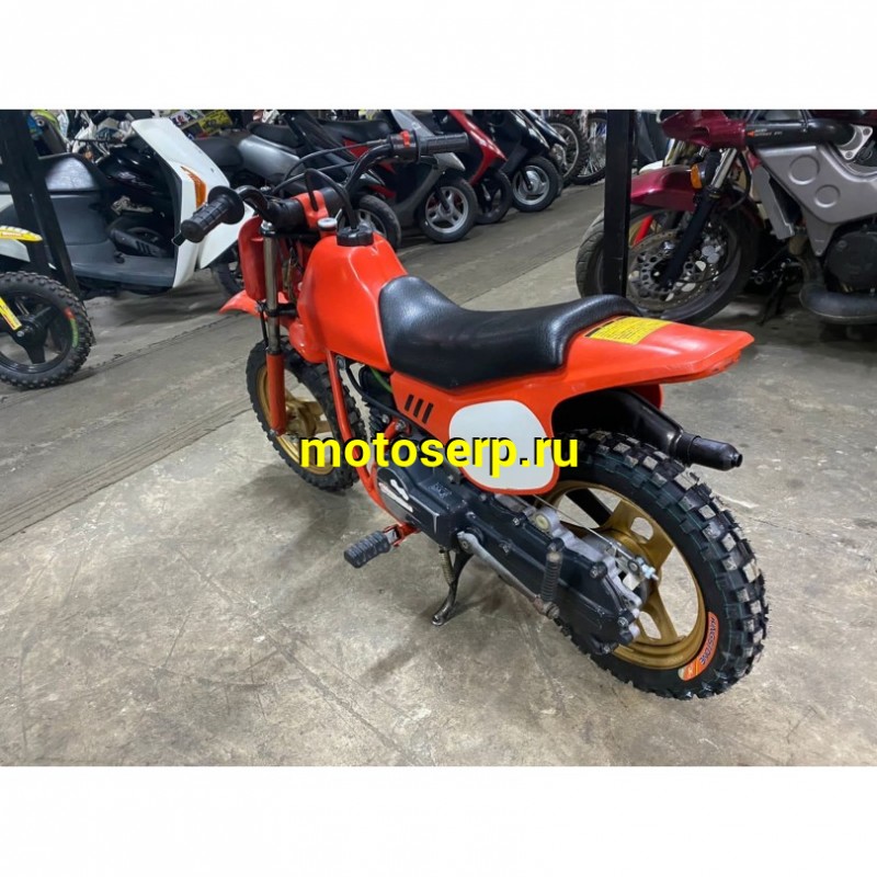 Купить  ====Мопед (мотоцикл) Honda QR 50 (ДЕТСКИЙ) Из Японии,без пробега по РФ купить с доставкой по Москве и России, цена, технические характеристики, комплектация фото  - motoserp.ru