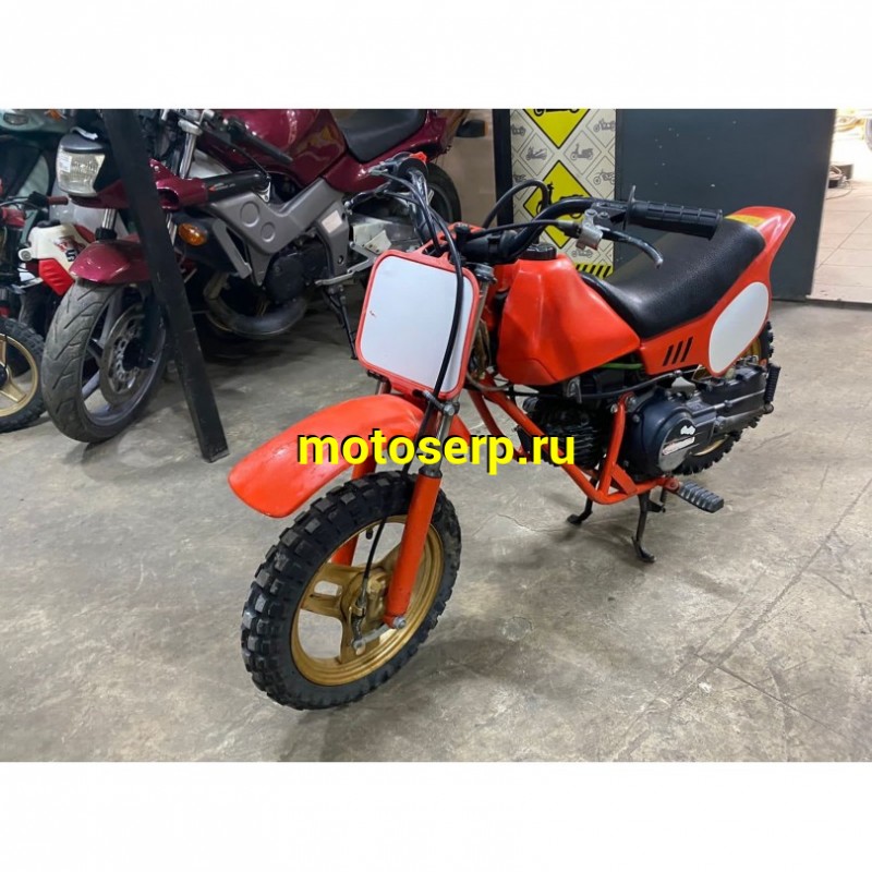 Купить  ====Мопед (мотоцикл) Honda QR 50 (ДЕТСКИЙ) Из Японии,без пробега по РФ купить с доставкой по Москве и России, цена, технические характеристики, комплектация фото  - motoserp.ru
