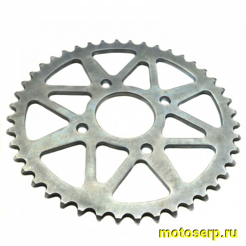 Купить  ====Звезда ведомая голая (венец) (520-44) Avantis FX250 (520-44T D-58mm, 4x64mm) (шт) (0 купить с доставкой по Москве и России, цена, технические характеристики, комплектация фото  - motoserp.ru