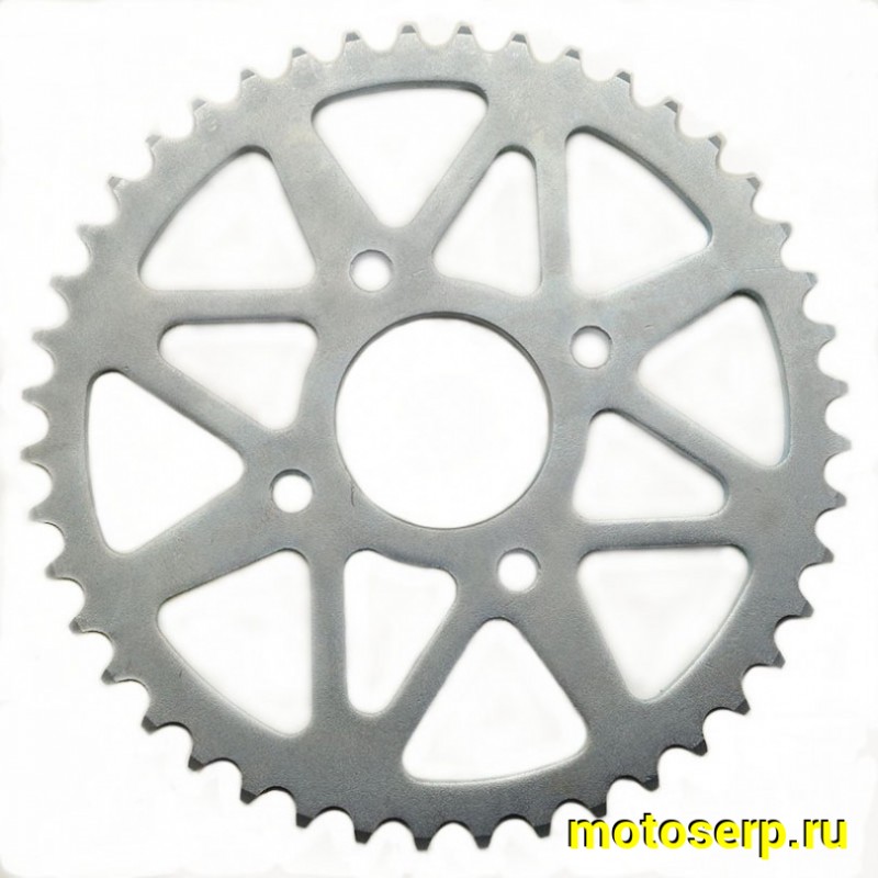 Купить  ====Звезда ведомая голая (венец) (520-44) Avantis FX250 (520-44T D-58mm, 4x64mm) (шт) (0 купить с доставкой по Москве и России, цена, технические характеристики, комплектация фото  - motoserp.ru