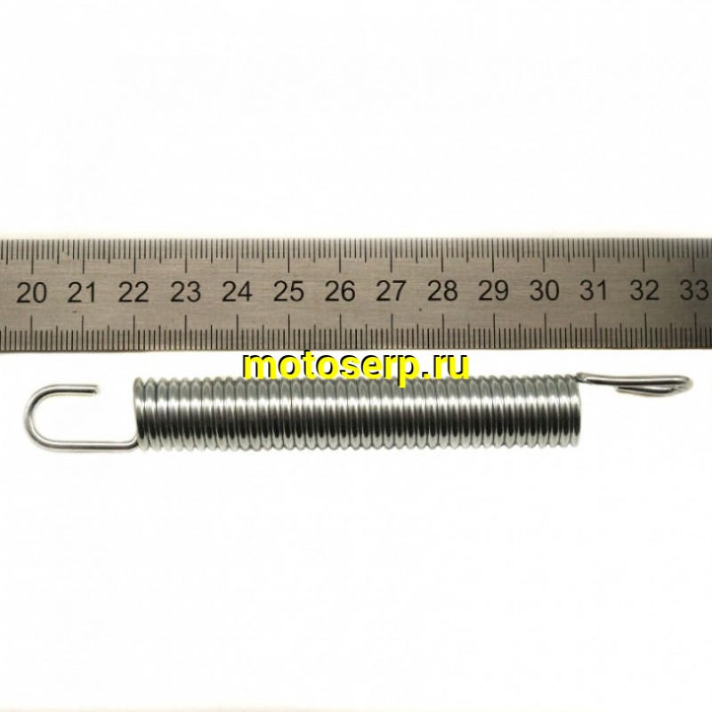 Купить  Пружина боковой подножки  (L=130mm) Avantis 125-190cc, Racer RC250XZR (внутренняя) (шт) (AVANTIS 12607 купить с доставкой по Москве и России, цена, технические характеристики, комплектация фото  - motoserp.ru