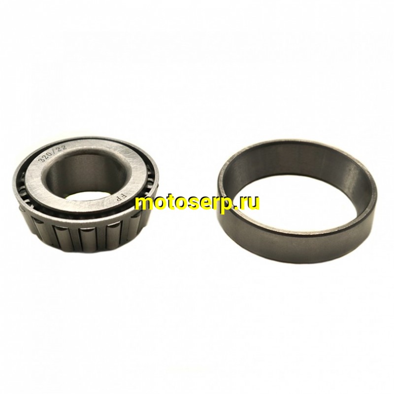 Купить  Подшипник рулевой колонки 22*44*15 конический 320/22 Avantis 125-150cc (шт) (AVANTIS 17655 купить с доставкой по Москве и России, цена, технические характеристики, комплектация фото  - motoserp.ru