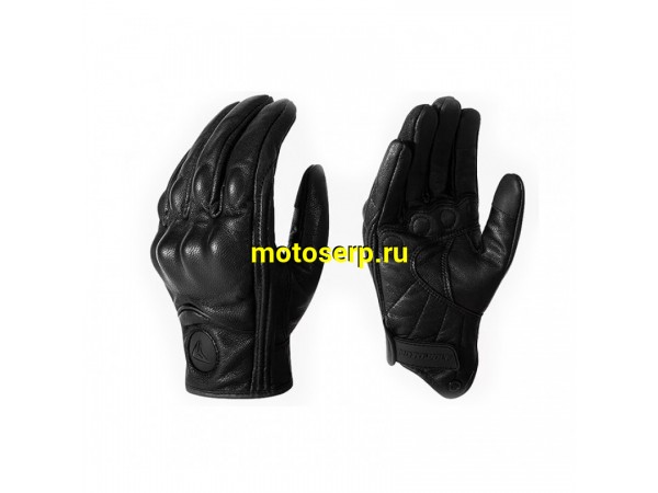 Купить  Перчатки MOTOWOLF Retro черный (XL) (пар) (МотоЯ   купить с доставкой по Москве и России, цена, технические характеристики, комплектация фото  - motoserp.ru