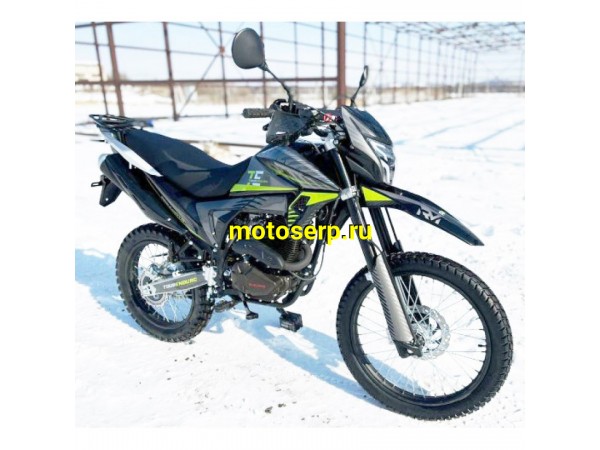 Купить  ====Эндуро Мотоцикл Regulmoto TE (Tour Enduro) PR  (ЭПТС),  21/18, 172FMM + балансир, (маркирован 166FMM) 4T, 250cc, 5КПП, кикст. в ком (2022г) (шт) купить с доставкой по Москве и России, цена, технические характеристики, комплектация фото  - motoserp.ru