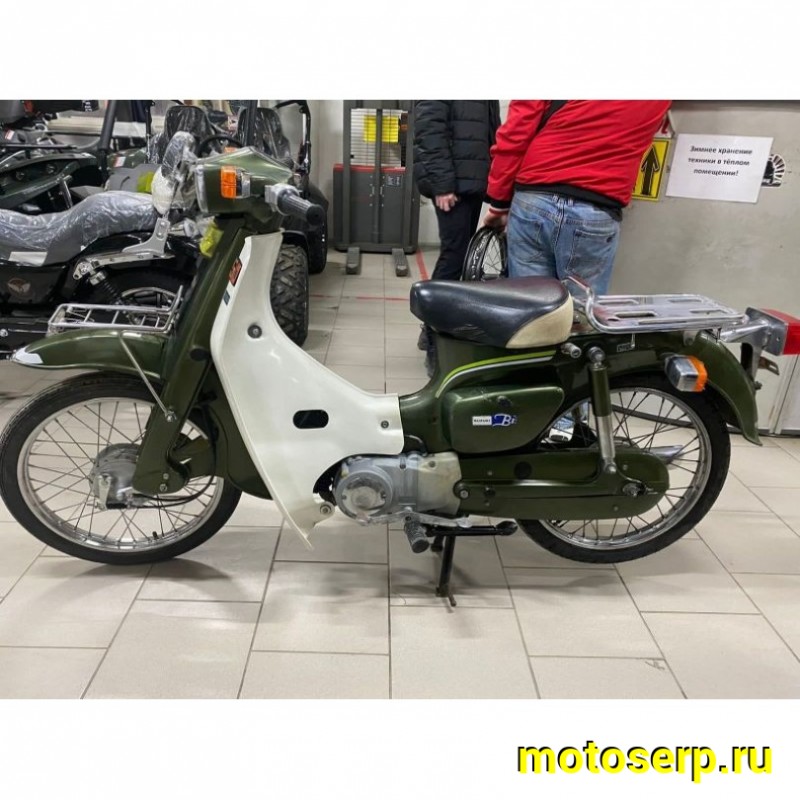 Купить  ====Мопед Suzuki Birdie FR50 2Т 2000г.в. Из Японии, без пробега по РФ купить с доставкой по Москве и России, цена, технические характеристики, комплектация фото  - motoserp.ru