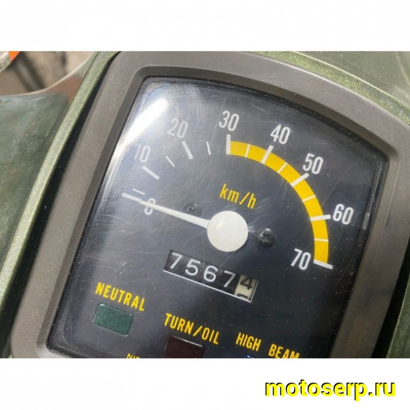 Купить  ====Мопед Suzuki Birdie FR50 2Т 2000г.в. Из Японии, без пробега по РФ купить с доставкой по Москве и России, цена, технические характеристики, комплектация фото  - motoserp.ru
