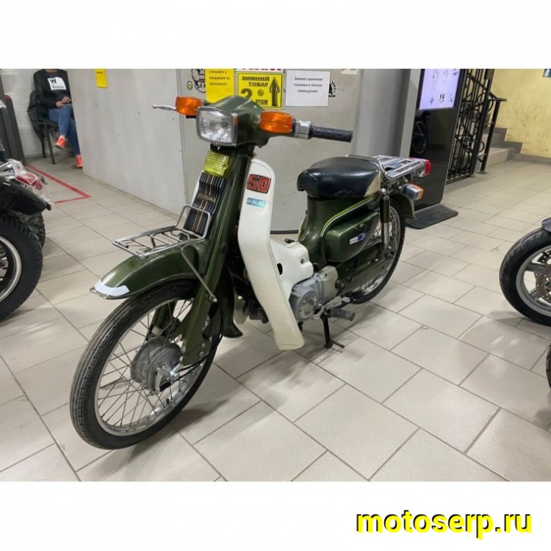 Купить  ====Мопед Suzuki Birdie FR50 2Т 2000г.в. Из Японии, без пробега по РФ купить с доставкой по Москве и России, цена, технические характеристики, комплектация фото  - motoserp.ru