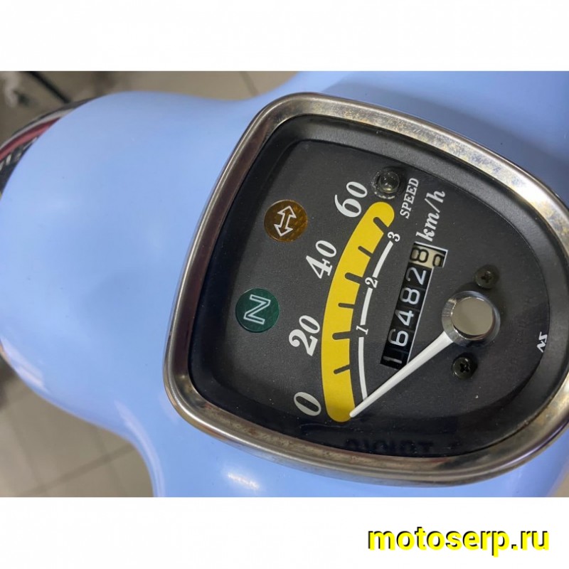 Купить  ====Мопед Honda Little Cub 50 AA01 2005г.в. Из Японии, без пробега по РФ купить с доставкой по Москве и России, цена, технические характеристики, комплектация фото  - motoserp.ru