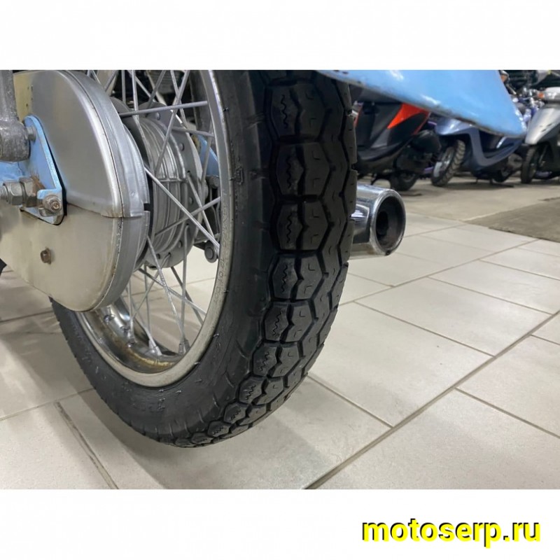 Купить  ====Мопед Honda Little Cub 50 AA01 2005г.в. Из Японии, без пробега по РФ купить с доставкой по Москве и России, цена, технические характеристики, комплектация фото  - motoserp.ru