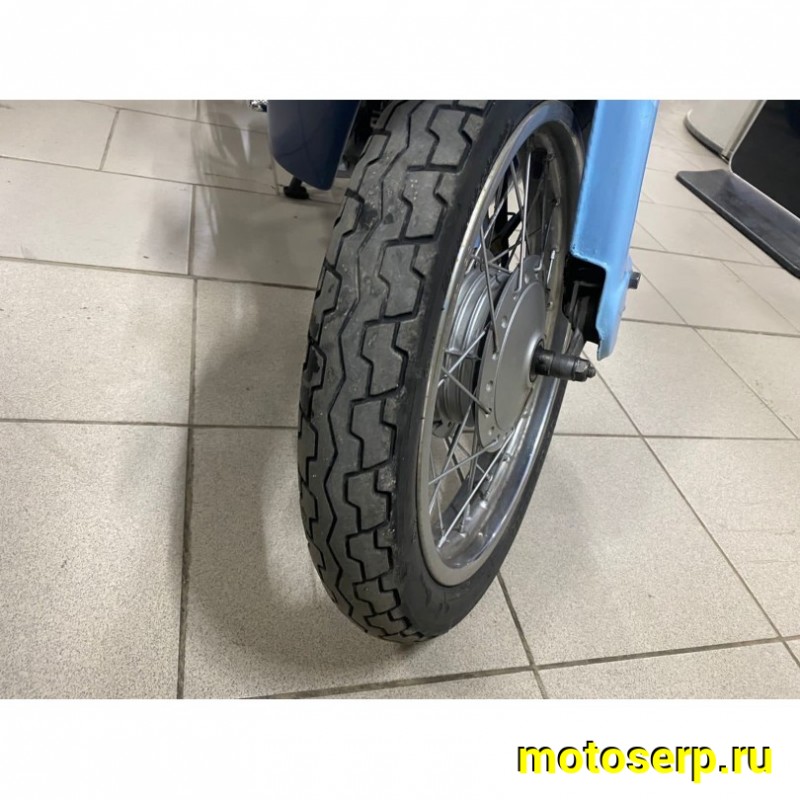 Купить  ====Мопед Honda Little Cub 50 AA01 2005г.в. Из Японии, без пробега по РФ купить с доставкой по Москве и России, цена, технические характеристики, комплектация фото  - motoserp.ru