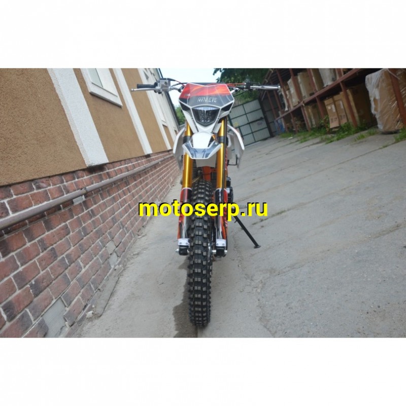 Купить  ====Мотоцикл Кросс/Эндуро Regulmoto Athlete 250 (ЭПТС), 21/18, 172FMM, возд. охл. 2023  (шт) купить с доставкой по Москве и России, цена, технические характеристики, комплектация фото  - motoserp.ru