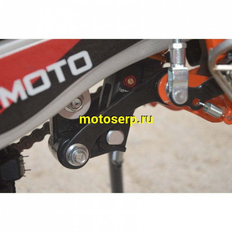 Купить  ====Мотоцикл Кросс/Эндуро Regulmoto Athlete 250 (ЭПТС), 21/18, 172FMM, возд. охл. 2023  (шт) купить с доставкой по Москве и России, цена, технические характеристики, комплектация фото  - motoserp.ru