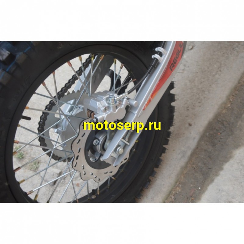 Купить  ====Мотоцикл Кросс/Эндуро Regulmoto Athlete 250 (ЭПТС), 21/18, 172FMM, возд. охл. 2023  (шт) купить с доставкой по Москве и России, цена, технические характеристики, комплектация фото  - motoserp.ru