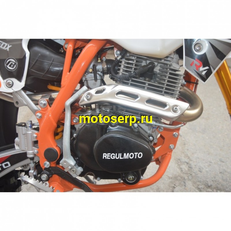 Купить  ====Мотоцикл Кросс/Эндуро Regulmoto Athlete 250 (ЭПТС), 21/18, 172FMM, возд. охл. 2023  (шт) купить с доставкой по Москве и России, цена, технические характеристики, комплектация фото  - motoserp.ru