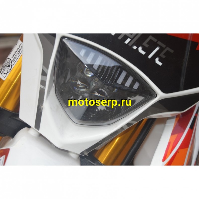 Купить  ====Мотоцикл Кросс/Эндуро Regulmoto Athlete 250 (ЭПТС), 21/18, 172FMM, возд. охл. 2023  (шт) купить с доставкой по Москве и России, цена, технические характеристики, комплектация фото  - motoserp.ru