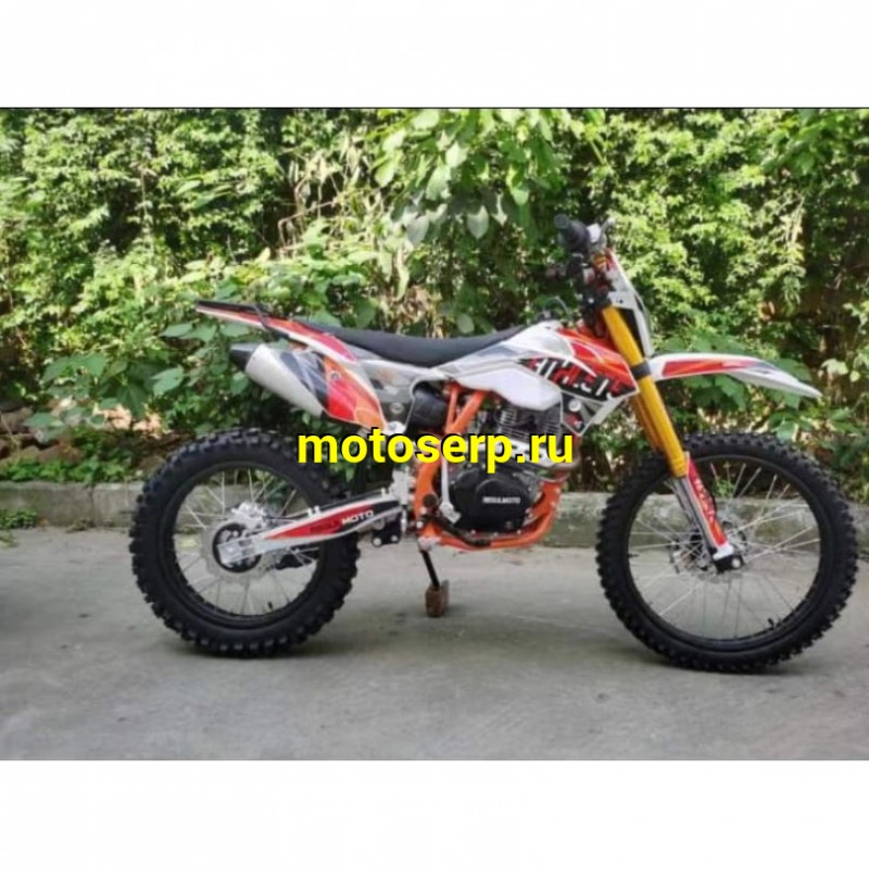 Купить  ====Мотоцикл Кросс/Эндуро Regulmoto Athlete 250 (ЭПТС), 21/18, 172FMM, возд. охл. 2023  (шт) купить с доставкой по Москве и России, цена, технические характеристики, комплектация фото  - motoserp.ru