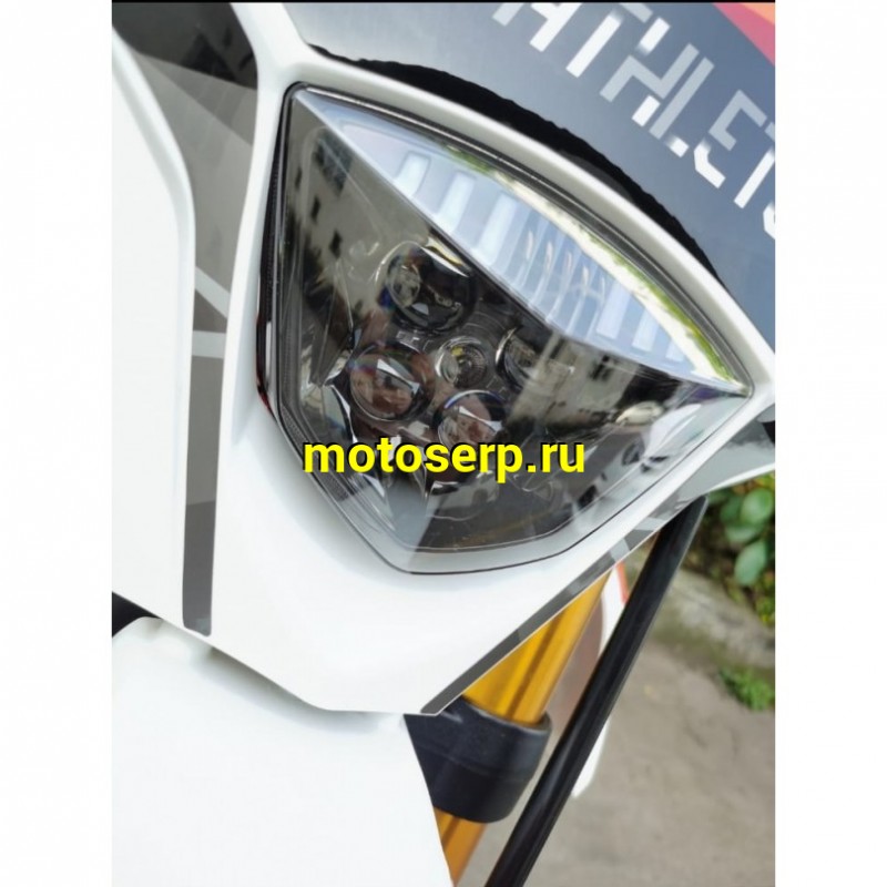 Купить  ====Мотоцикл Кросс/Эндуро Regulmoto Athlete 250 (ЭПТС), 21/18, 172FMM, возд. охл. 2023  (шт) купить с доставкой по Москве и России, цена, технические характеристики, комплектация фото  - motoserp.ru