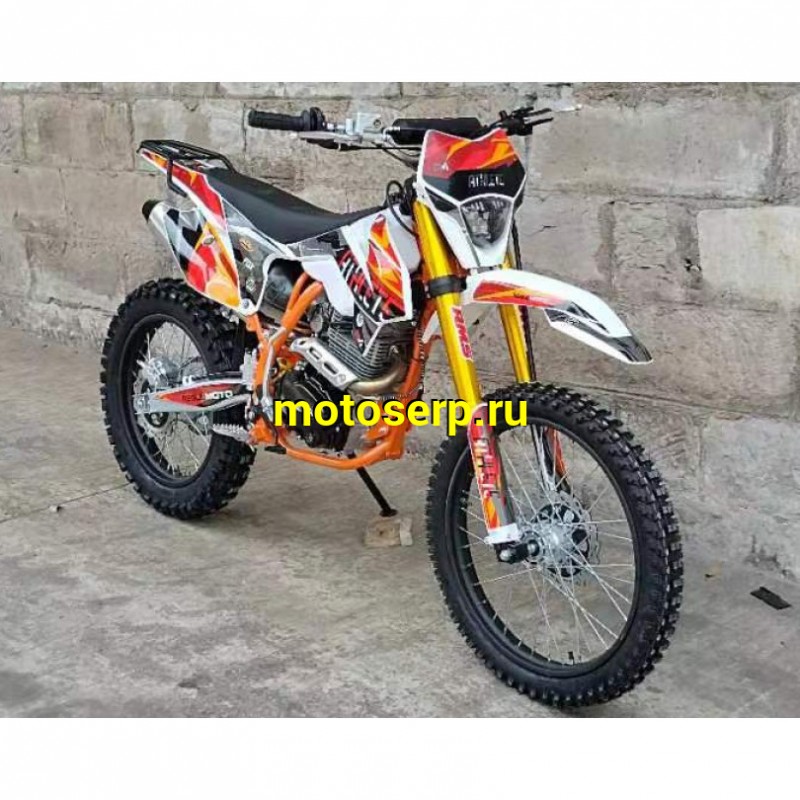 Купить  ====Мотоцикл Кросс/Эндуро Regulmoto Athlete 250 (ЭПТС), 21/18, 172FMM, возд. охл. 2023  (шт) купить с доставкой по Москве и России, цена, технические характеристики, комплектация фото  - motoserp.ru