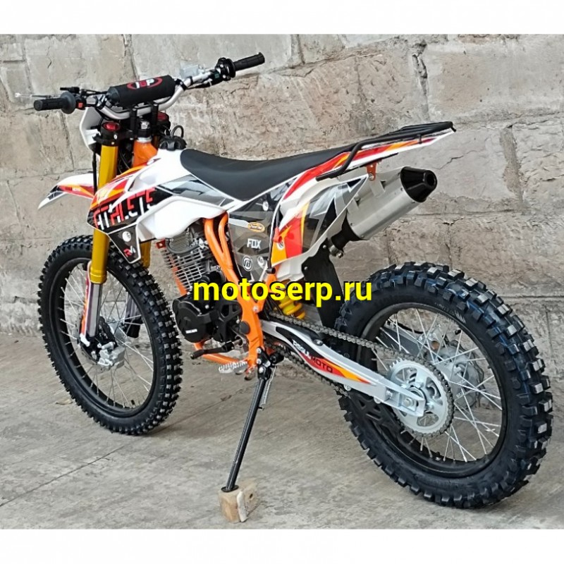 Купить  ====Мотоцикл Кросс/Эндуро Regulmoto Athlete 250 (ЭПТС), 21/18, 172FMM, возд. охл. 2023  (шт) купить с доставкой по Москве и России, цена, технические характеристики, комплектация фото  - motoserp.ru