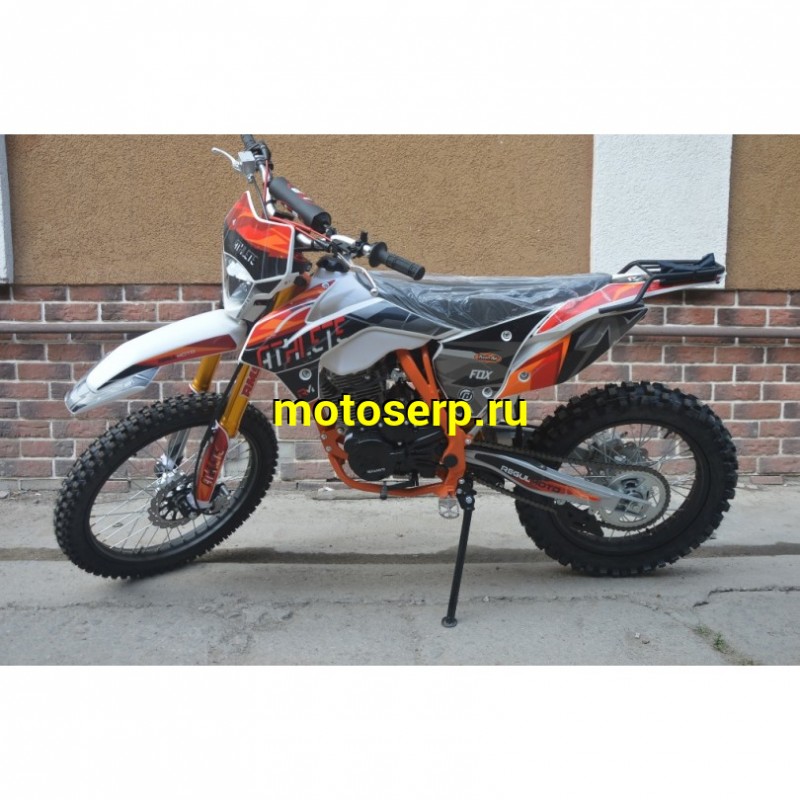 Купить  ====Мотоцикл Кросс/Эндуро Regulmoto Athlete 250 (ЭПТС), 21/18, 172FMM, возд. охл. 2023  (шт) купить с доставкой по Москве и России, цена, технические характеристики, комплектация фото  - motoserp.ru