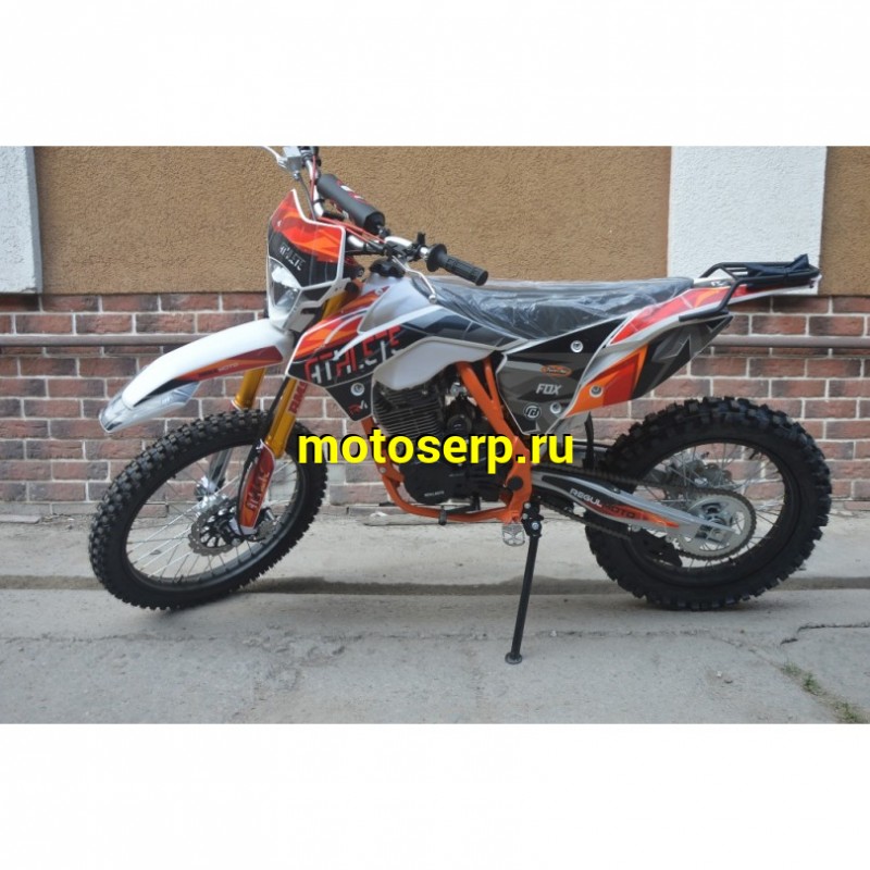 Купить  ====Мотоцикл Кросс/Эндуро Regulmoto Athlete 250 (ЭПТС), 21/18, 172FMM, возд. охл. 2023  (шт) купить с доставкой по Москве и России, цена, технические характеристики, комплектация фото  - motoserp.ru