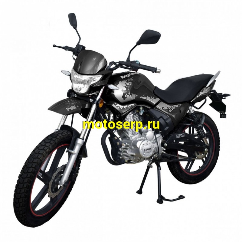 Купить  Мотоцикл Regulmoto SK200-9; 200сс; диск. торм; электронная панель; балансир (шт)  купить с доставкой по Москве и России, цена, технические характеристики, комплектация фото  - motoserp.ru