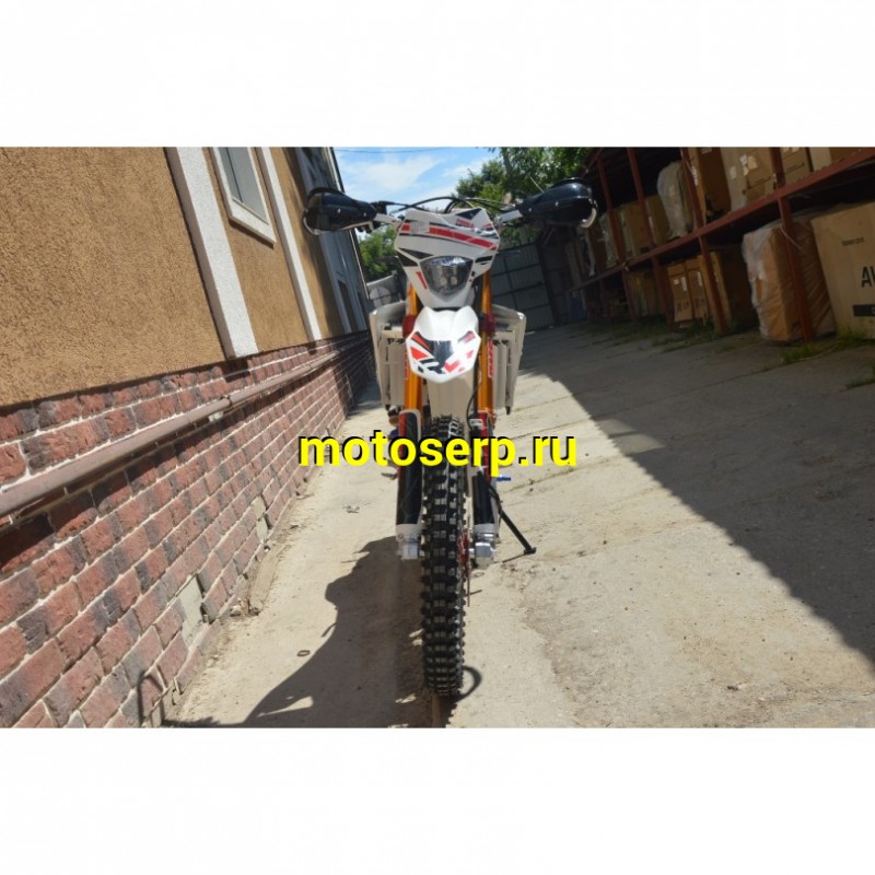 Купить  ====Мотоцикл Кросс/Эндуро Regulmoto CR-Z 300 GAS GAS,  (ЭПТС) 2023, 21/18, 178CBS-292сс, 4-такт, Белый / красный (шт) (Regul 300001-3 купить с доставкой по Москве и России, цена, технические характеристики, комплектация фото  - motoserp.ru
