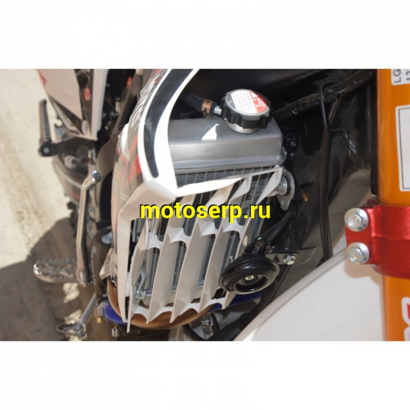 Купить  ====Мотоцикл Кросс/Эндуро Regulmoto CR-Z 300 GAS GAS,  (ЭПТС) 2023, 21/18, 178CBS-292сс, 4-такт, Белый / красный (шт) (Regul 300001-3 купить с доставкой по Москве и России, цена, технические характеристики, комплектация фото  - motoserp.ru