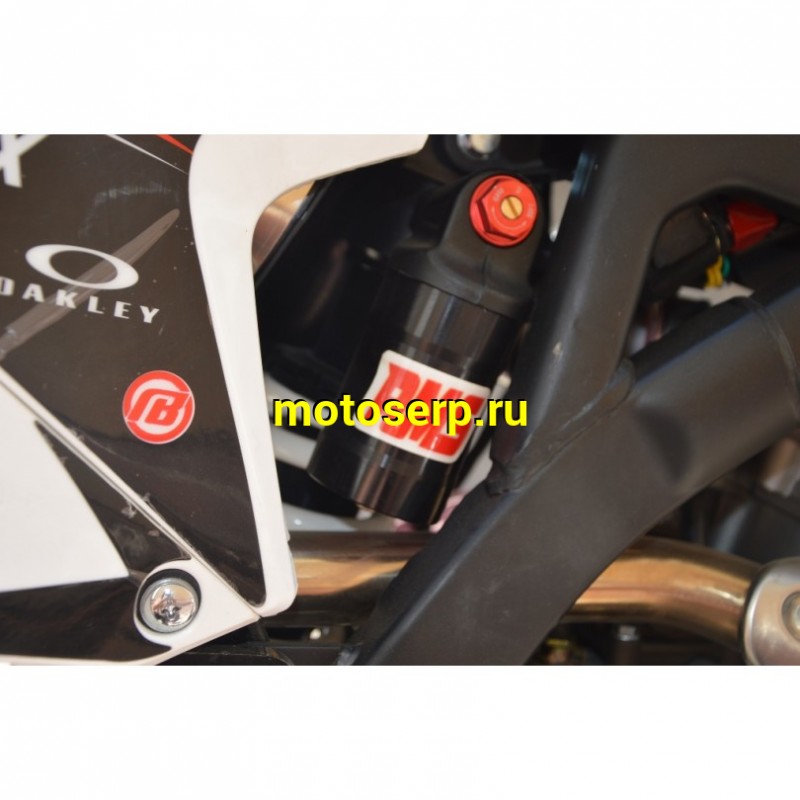 Купить  ====Мотоцикл Кросс/Эндуро Regulmoto CR-Z 300 GAS GAS,  (ЭПТС) 2023, 21/18, 178CBS-292сс, 4-такт, Белый / красный (шт) (Regul 300001-3 купить с доставкой по Москве и России, цена, технические характеристики, комплектация фото  - motoserp.ru