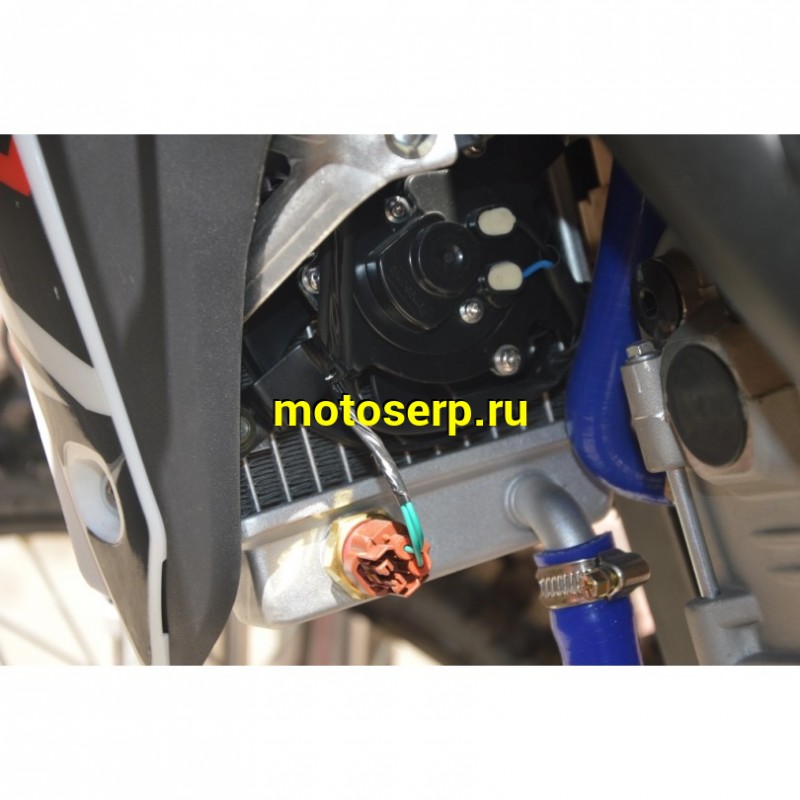 Купить  ====Мотоцикл Кросс/Эндуро Regulmoto CR-Z 300 GAS GAS,  (ЭПТС) 2023, 21/18, 178CBS-292сс, 4-такт, Белый / красный (шт) (Regul 300001-3 купить с доставкой по Москве и России, цена, технические характеристики, комплектация фото  - motoserp.ru