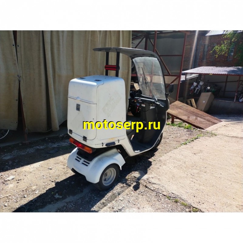 Купить  ====Скутер Honda Gyro CANOPY 4Ti 2015 г.в.TA03 Из Японии,без пробега по РФ купить с доставкой по Москве и России, цена, технические характеристики, комплектация фото  - motoserp.ru