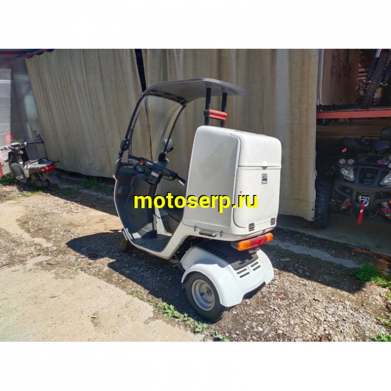Купить  ====Скутер Honda Gyro CANOPY 4Ti 2015 г.в.TA03 Из Японии,без пробега по РФ купить с доставкой по Москве и России, цена, технические характеристики, комплектация фото  - motoserp.ru
