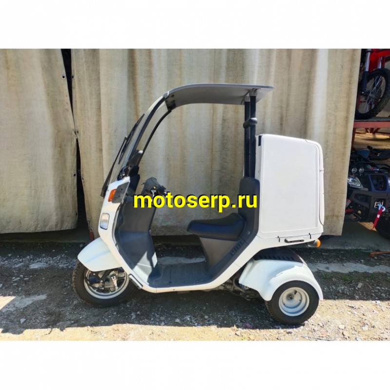 Купить  ====Скутер Honda Gyro CANOPY 4Ti 2015 г.в.TA03 Из Японии,без пробега по РФ купить с доставкой по Москве и России, цена, технические характеристики, комплектация фото  - motoserp.ru