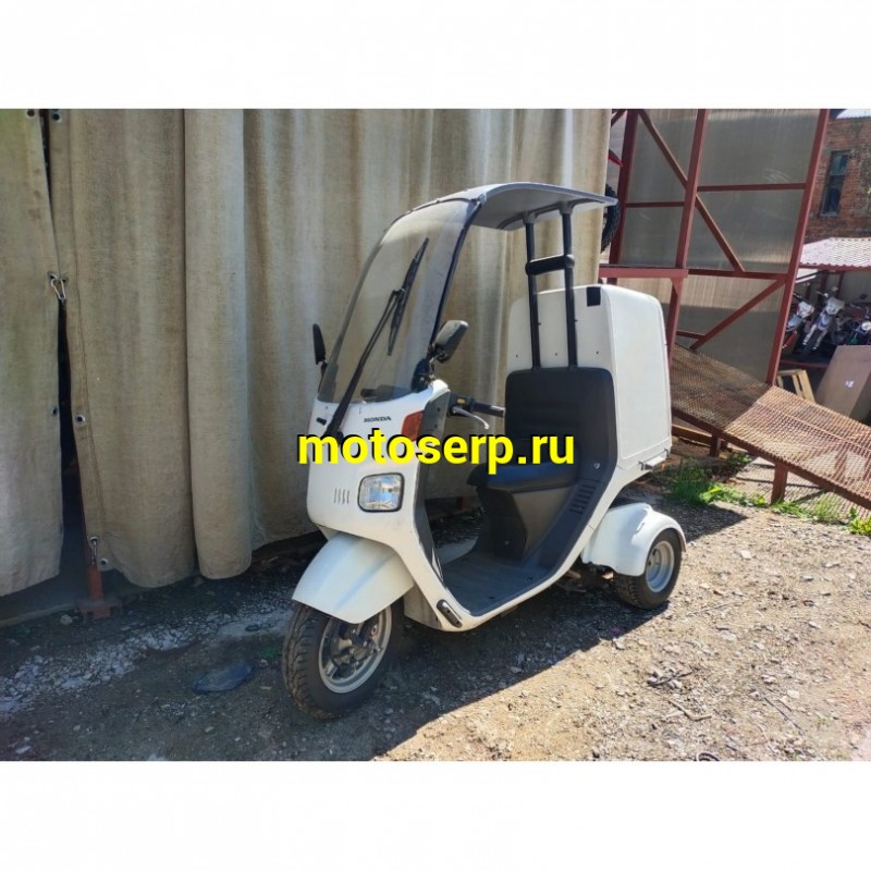 Купить  ====Скутер Honda Gyro CANOPY 4Ti 2015 г.в.TA03 Из Японии,без пробега по РФ купить с доставкой по Москве и России, цена, технические характеристики, комплектация фото  - motoserp.ru