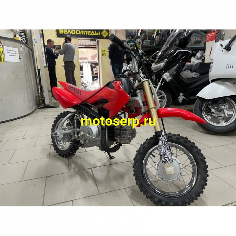Купить ===Мопед (мотоцикл) Honda CRF 50F (ДЕТСКИЙ) 2015г.в.Из Японии ...
