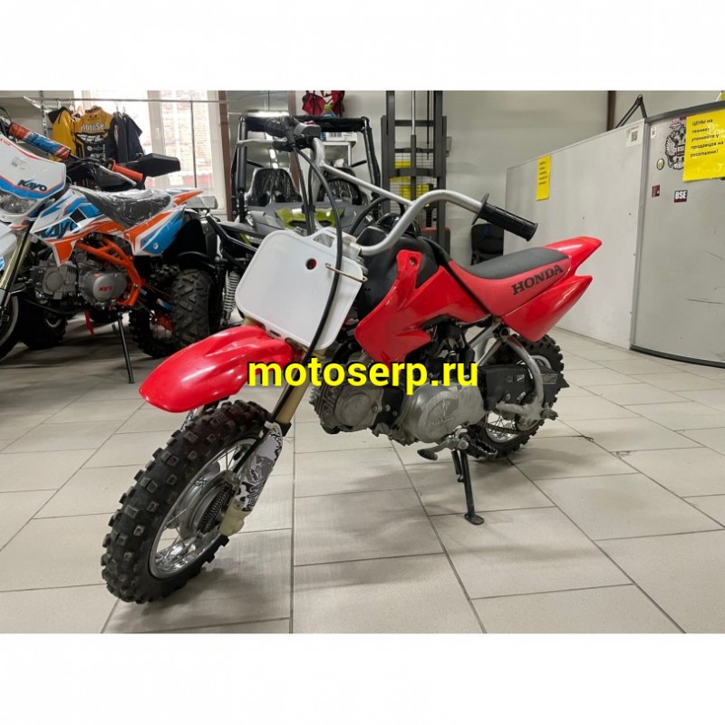 Купить ===Мопед (мотоцикл) Honda CRF 50F (ДЕТСКИЙ) 2015г.в.Из Японии ...