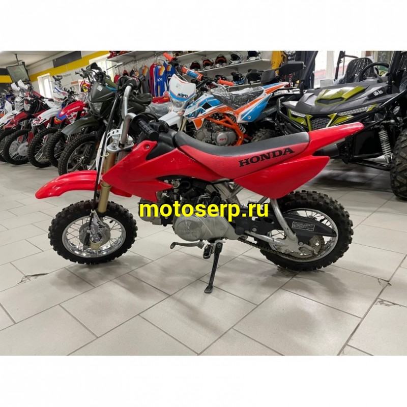 Купить ===Мопед (мотоцикл) Honda CRF 50F (ДЕТСКИЙ) 2015г.в.Из Японии ...