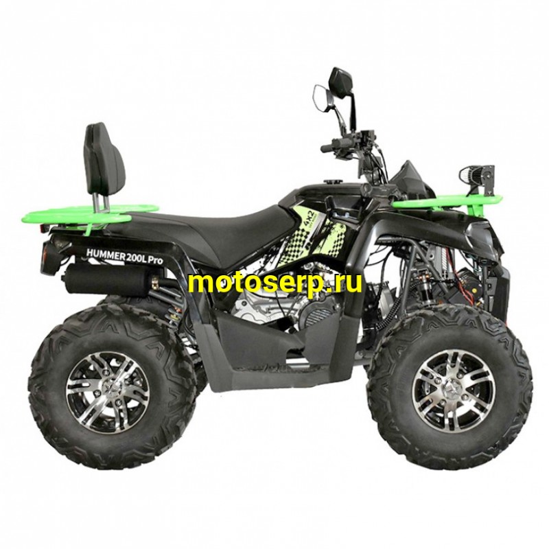 Купить 200cc Квадроцикл Regulmoto ATV220 Lux (200X) 200сс вариатор ...