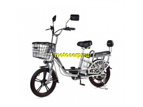 Купить ====Электровелосипед 20" 500 Вт Курьерский XING YUECHI (2022 г ...