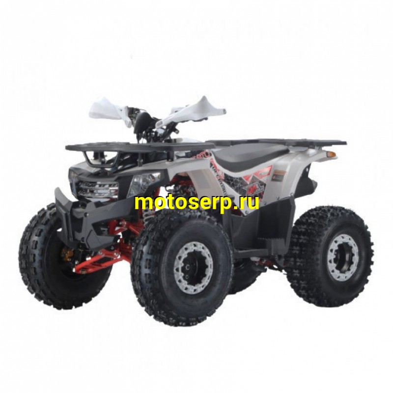 Купить  125cc Комплект запчастей для сборки MM BRAVO 125 (ММ Браво 125) 125сс ,4-такт,возд. охл.,торм. диск./диск.,кол 8"/8"(шт) (MM 77999 купить с доставкой по Москве и России, цена, технические характеристики, комплектация фото  - motoserp.ru