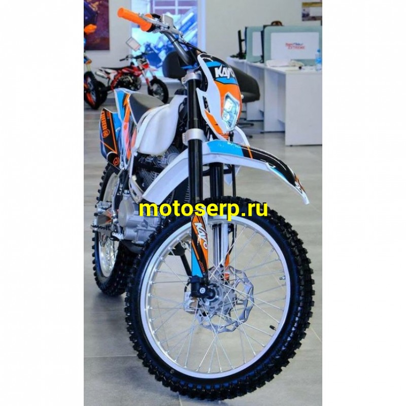 Купить  Мотоцикл Кросс/Эндуро KAYO K1 250 MX 21/18 (2024 г.) (спортинв), 172FMM, 249сс, 4Т., воз. охл., диск/диск. (зал) (шт) (SM (ФОТО купить с доставкой по Москве и России, цена, технические характеристики, комплектация фото  - motoserp.ru